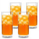 Chaumont 15.25 oz. Glass Tumbler Set of 4 Image 3 of 3